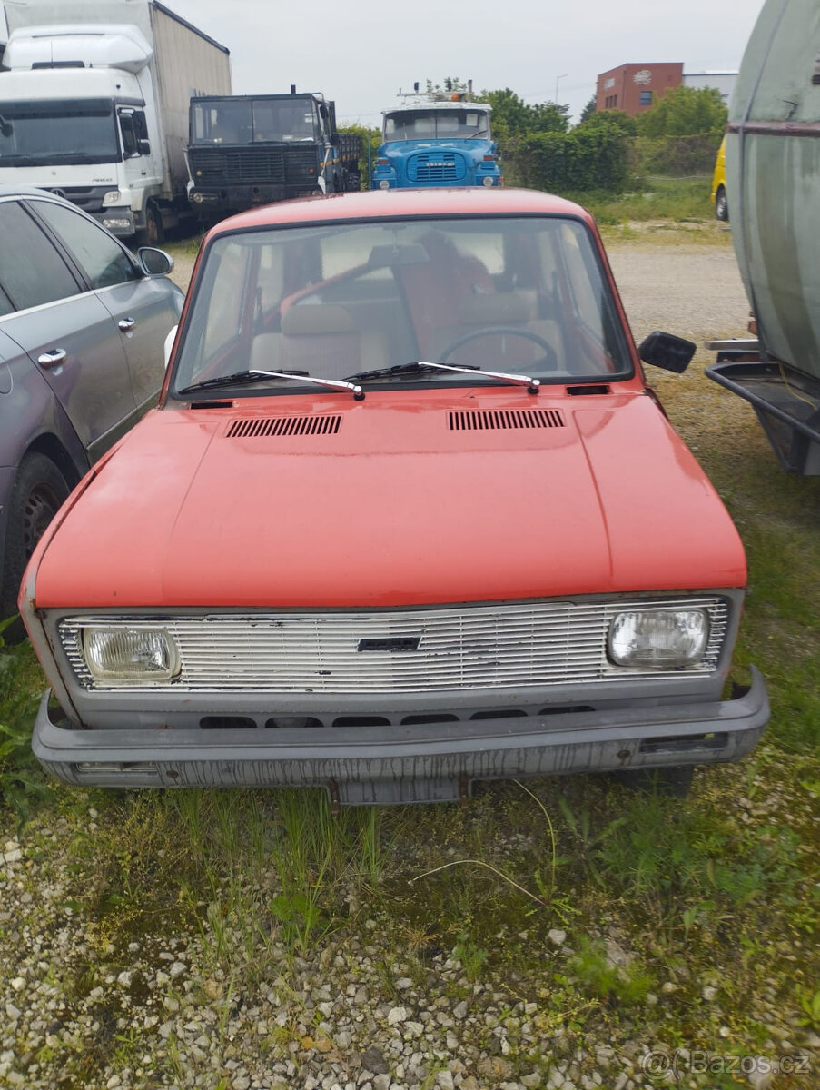 Fiat 128 combi 1300 ccm s TP - 10