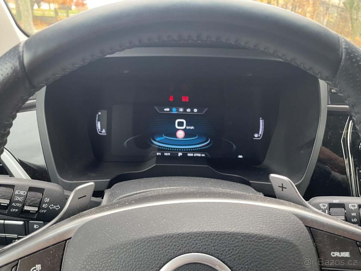 Sangyong Korando Style+ 2024 Automat 4X4 najeto 27000 - 10