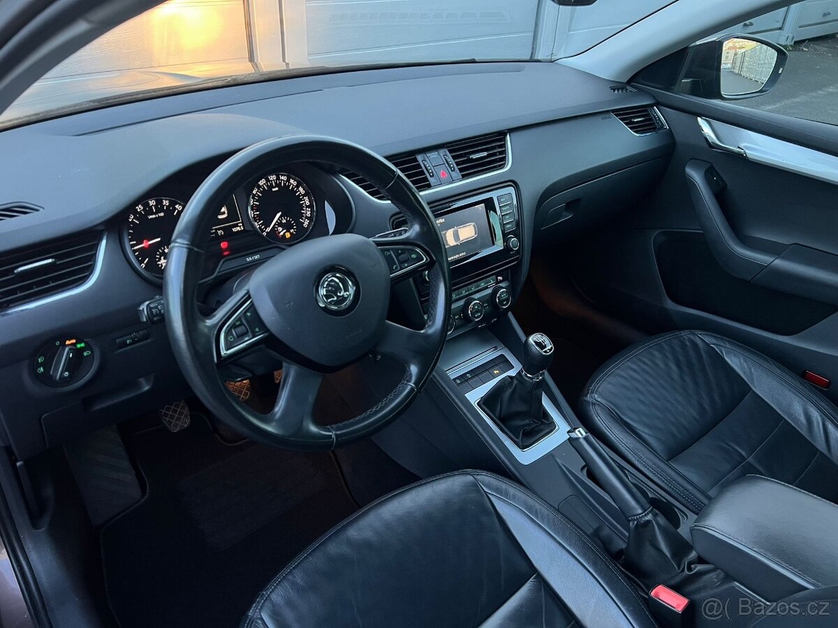 Škoda Octavia III 1.6 TDi COMBI MODEL 2015 MOŽNO NA SPLÁTKY - 10