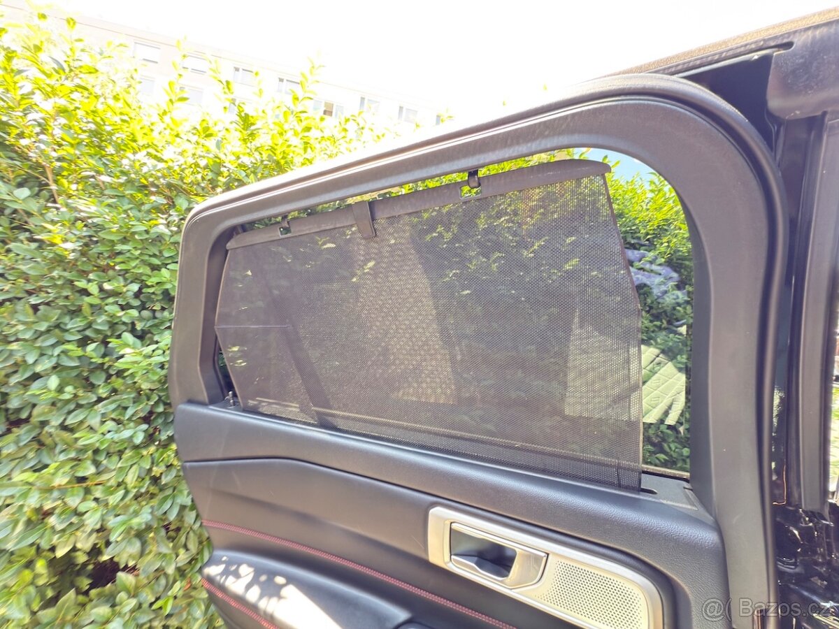 FORD EXPLORER 3.0 V6 457PS 7-míst Hybrid ST-LINE ČR 2022 - 10