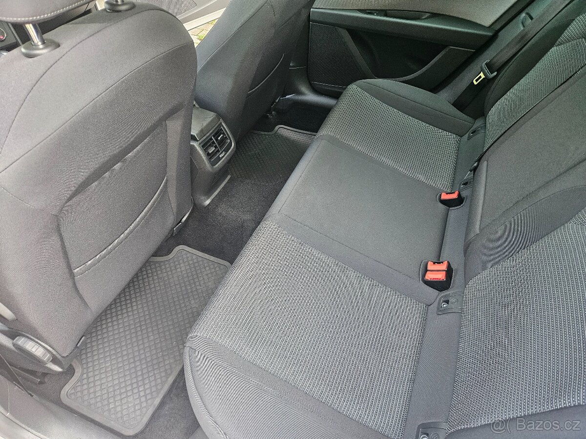 Seat Leon, 1.5 TGi, 2020, Kombi, Zimní sada pneu - 10