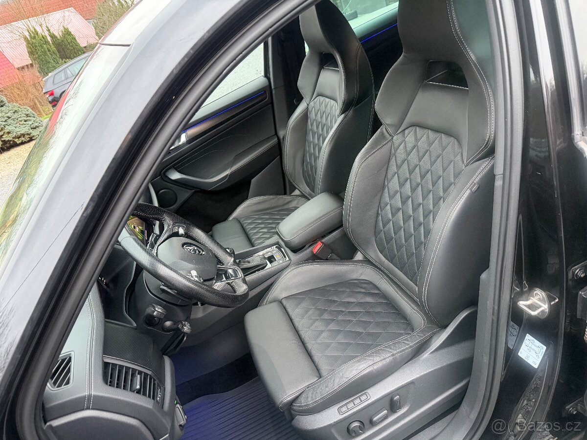 ŠKODA KODIAQ SPORTLINE 2.0TDI 147KW WEBASTO TAŽNÉ 7 MÍST - 10