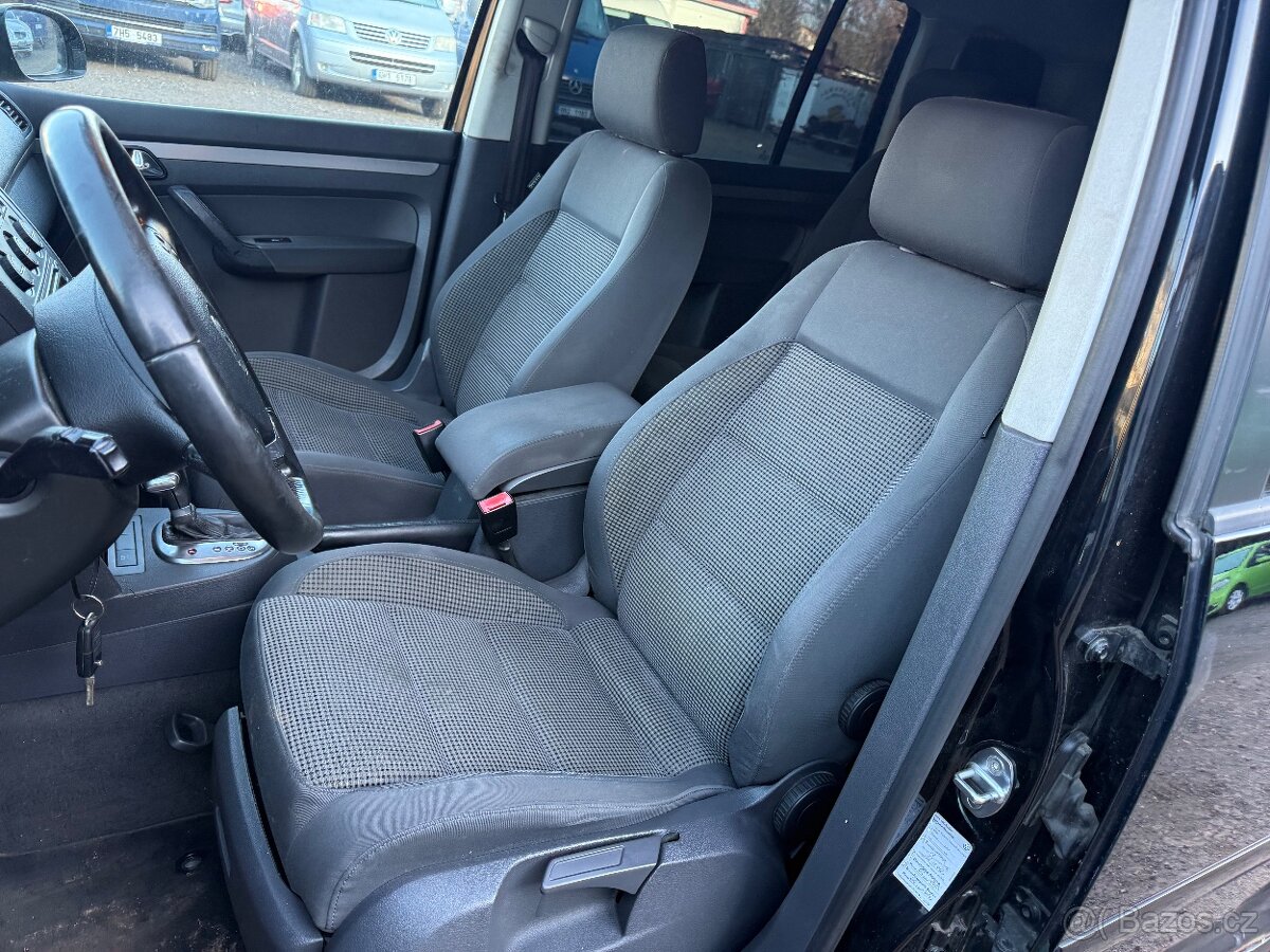 Volkswagen Touran 1.9tdi 77kw - 10