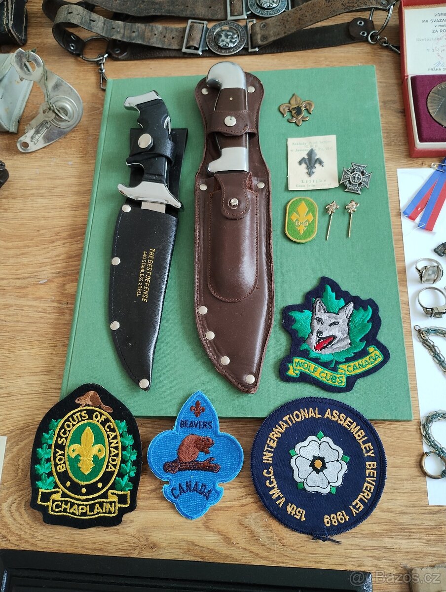 PRODÁM NÁLEZY Z PŮDY A STAROŽITNOSTI - 10