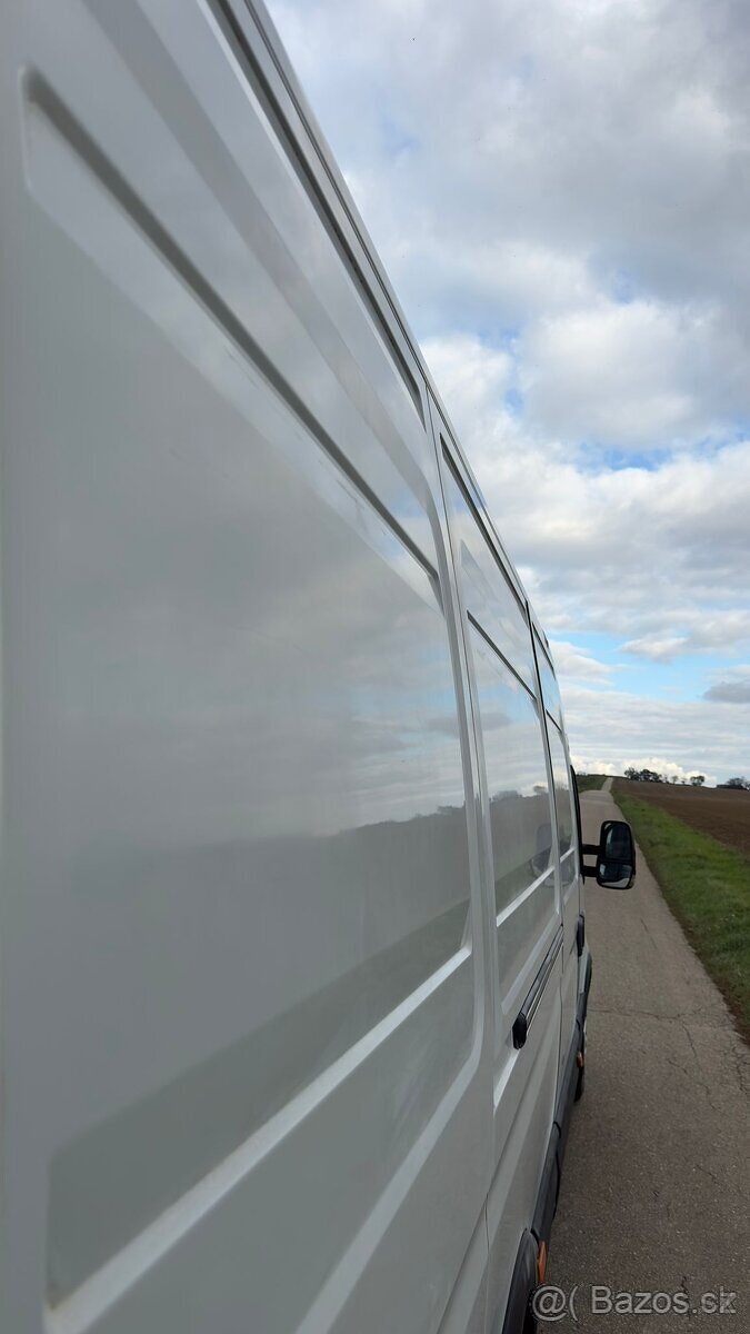 Iveco Daily 3.0HPI 130 KW - 176 HP Nová STK/EK - 10