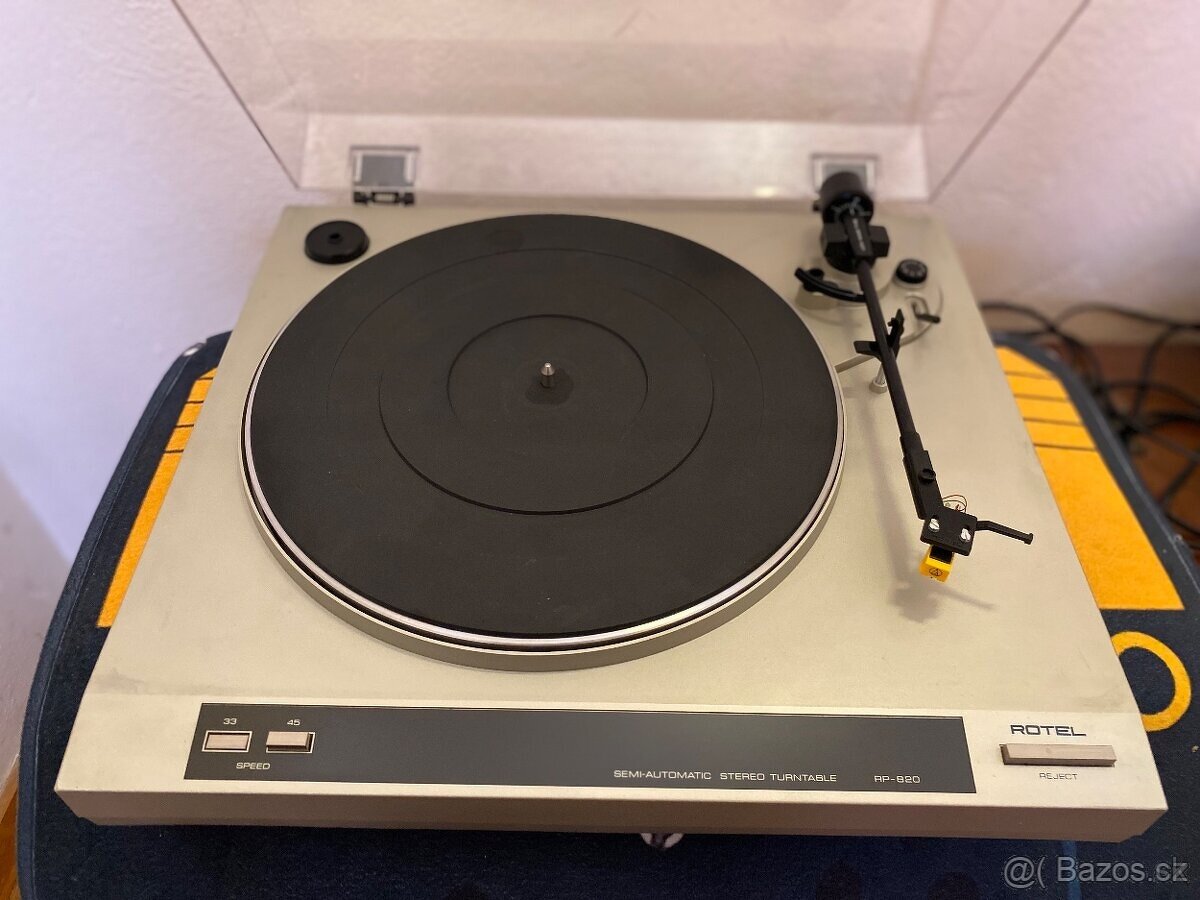Prodam HI-FI DENON a ine - 10