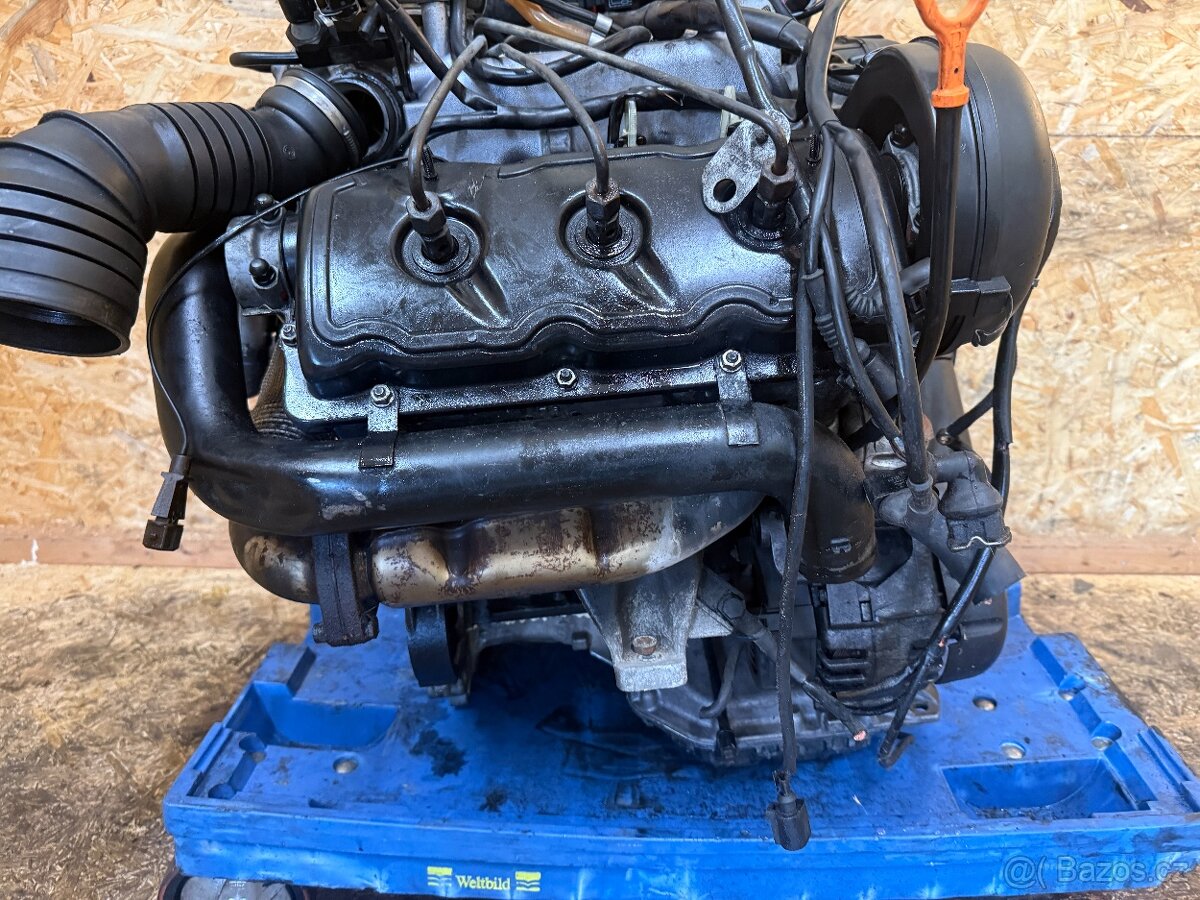 NASTROJENÝ MOTOR 2.5 TDI 110KW AFB - 10