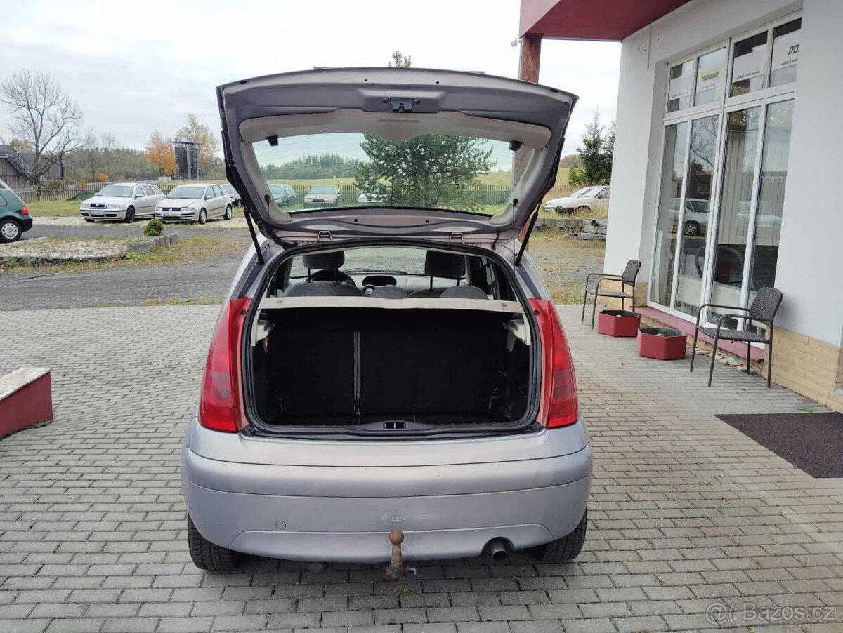 Citroen C3-1,4 HDi-66 kW-NOVÁ STK - 10