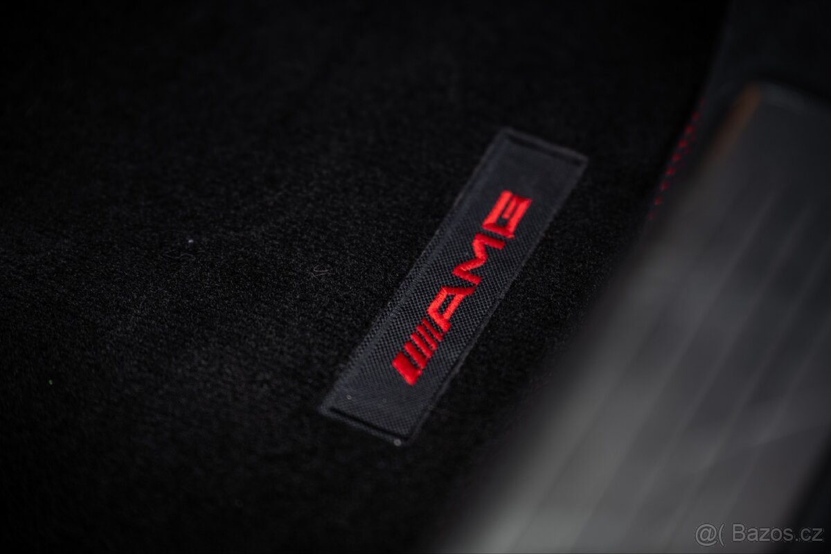 Mercedes SL500 (4,7l biturbo), AMG, 555PS, 850Nm - 10