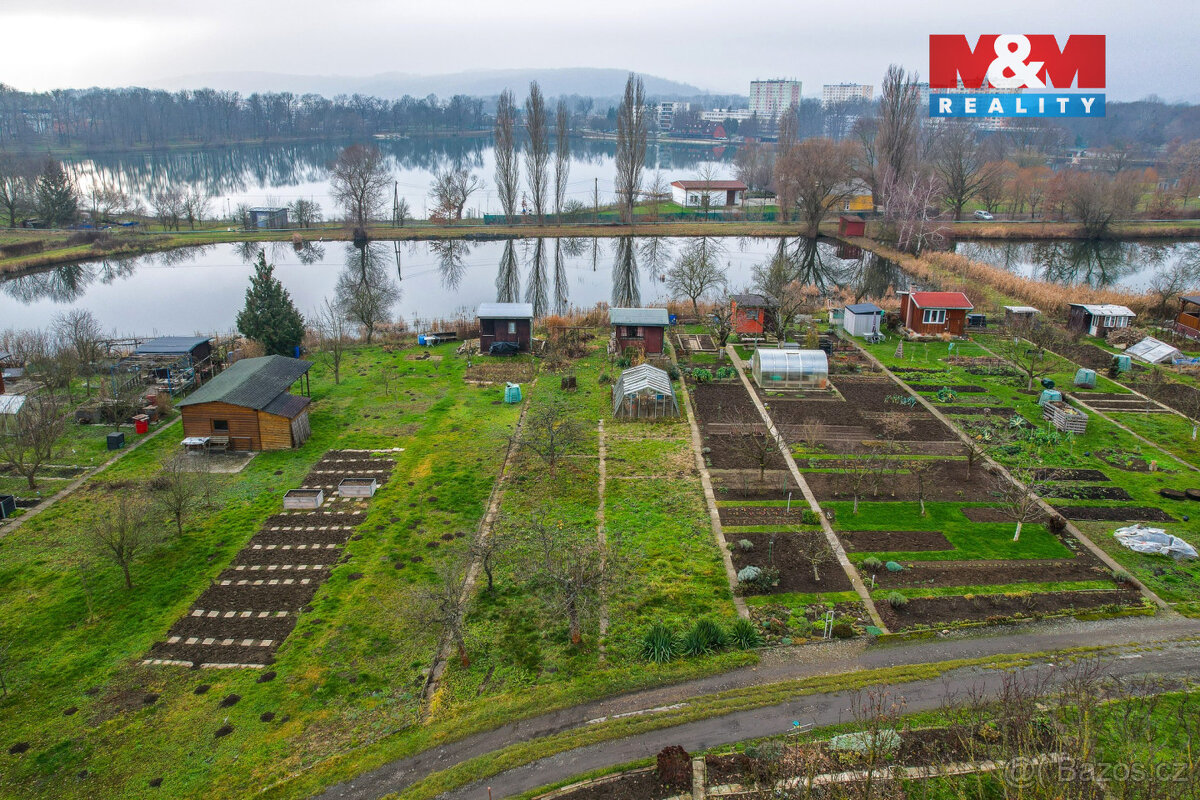 Prodej zahrady, 392 m², Otrokovice - 10