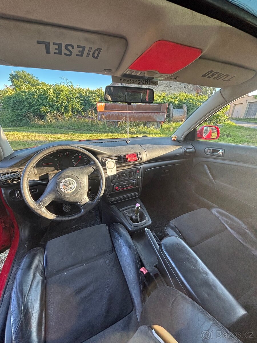 Volkswagen passat b5 variant 1.9 tdi 66kw - 10