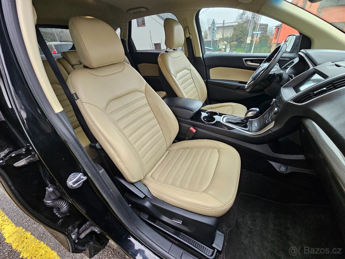 Ford Edge 2.0 EcoBoost, 4x4, automat - 10