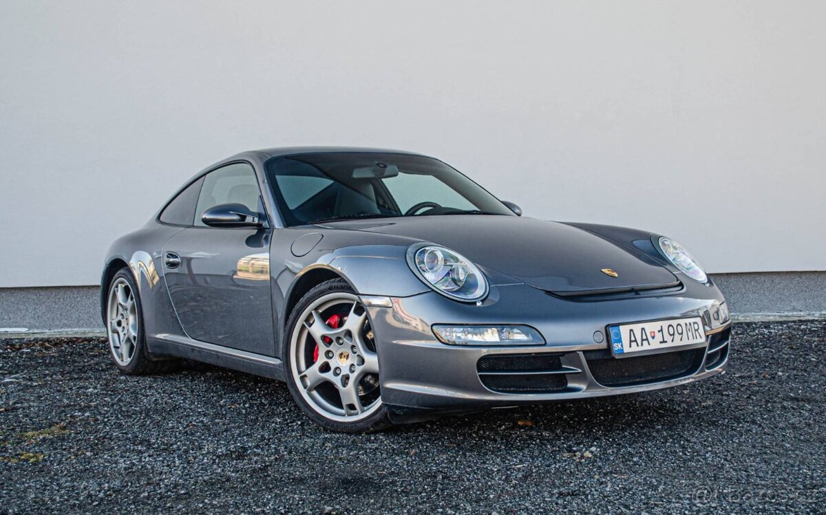 Porsche 911 (997) Carrera S 3.8 - 10