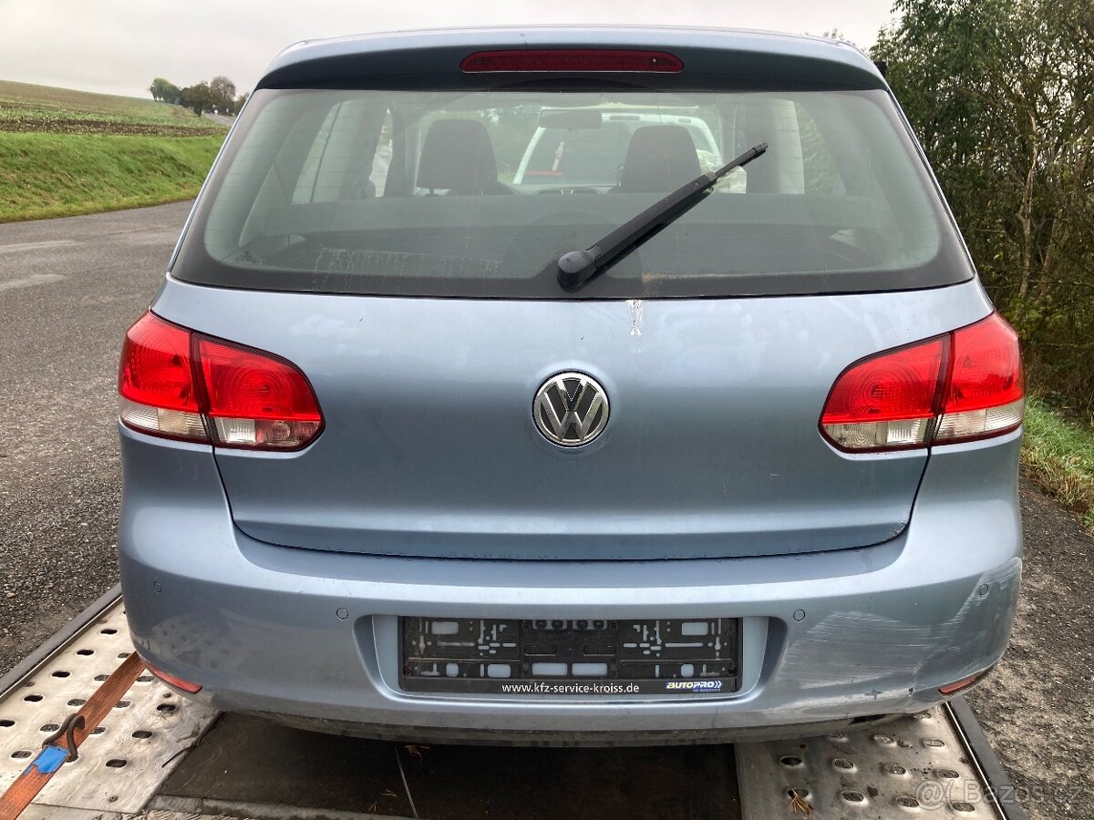 Díly volkswagen Golf 6 1,4l 59kw - 10