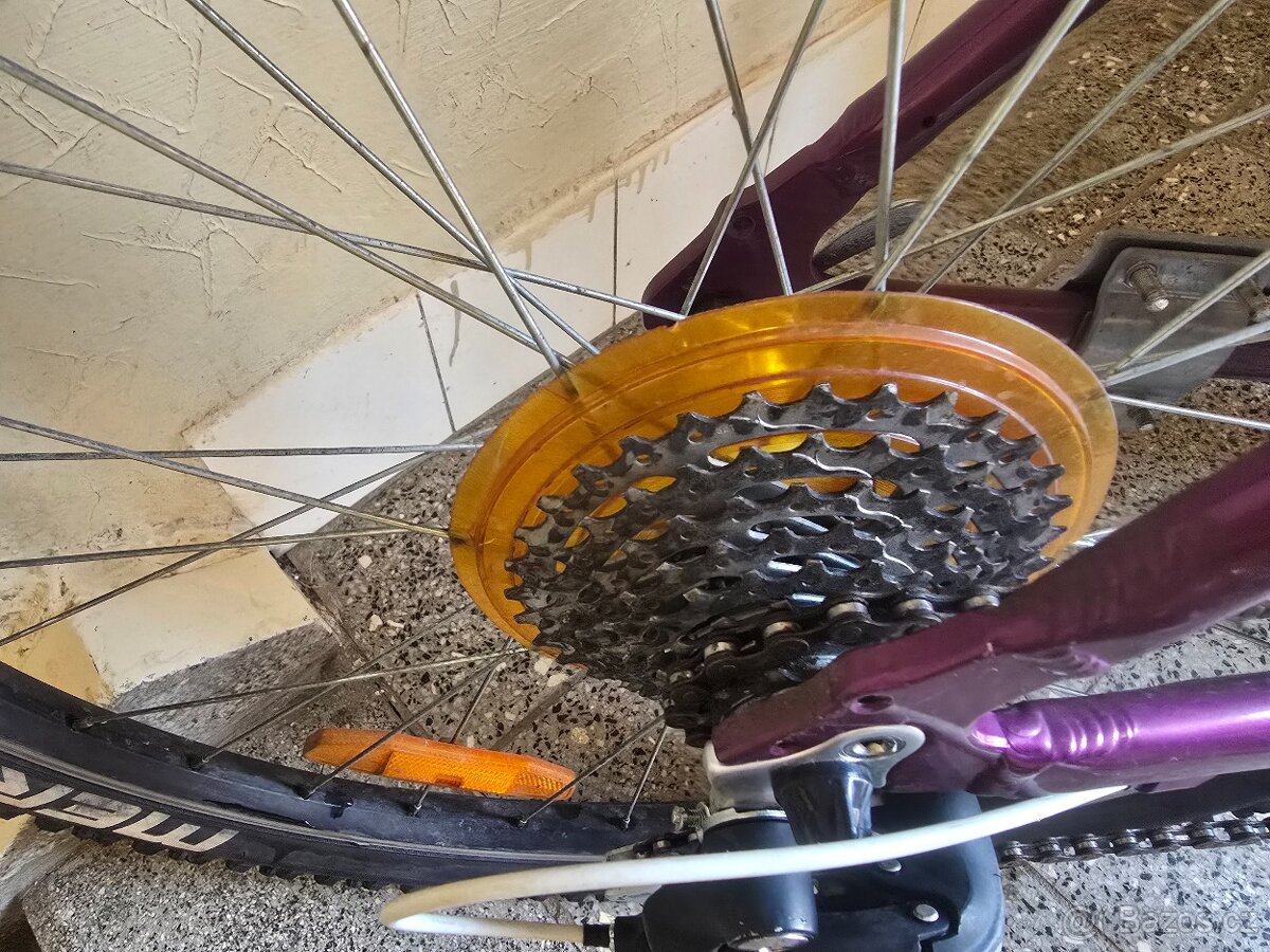 Dívčí kolo Merida juliet 18" - 10