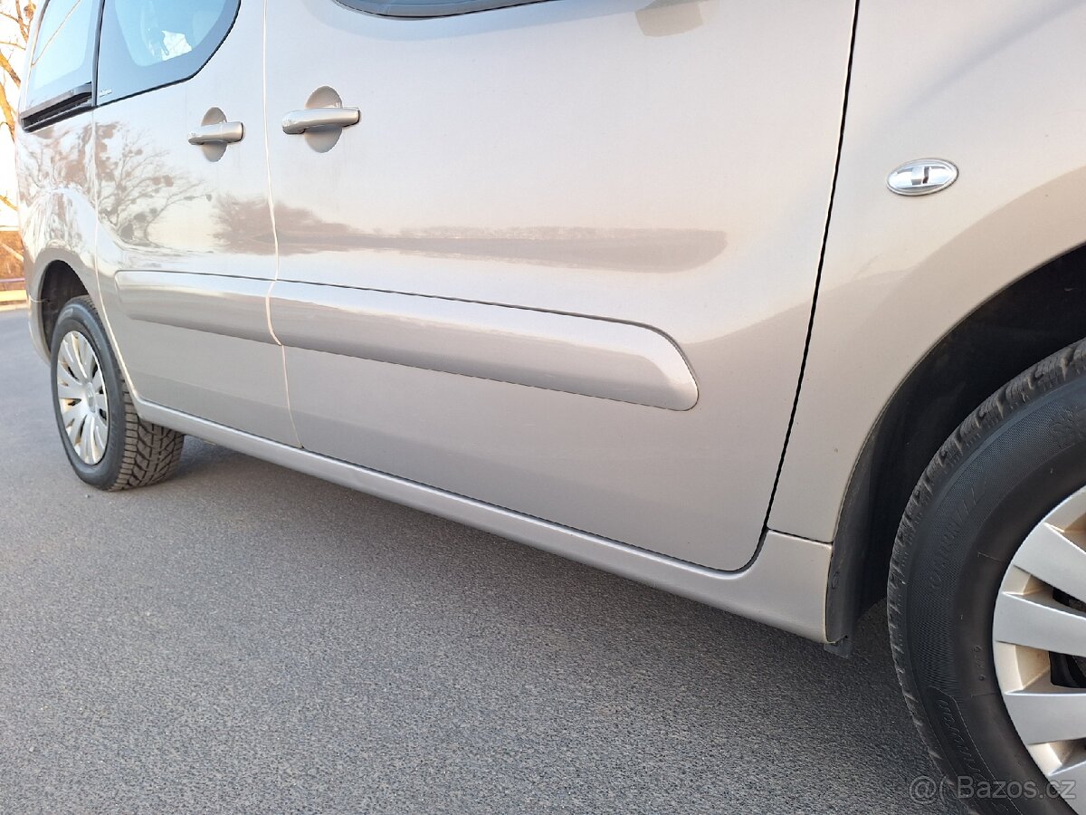 Citroen Berlingo 1.6hdi Multispace - 10