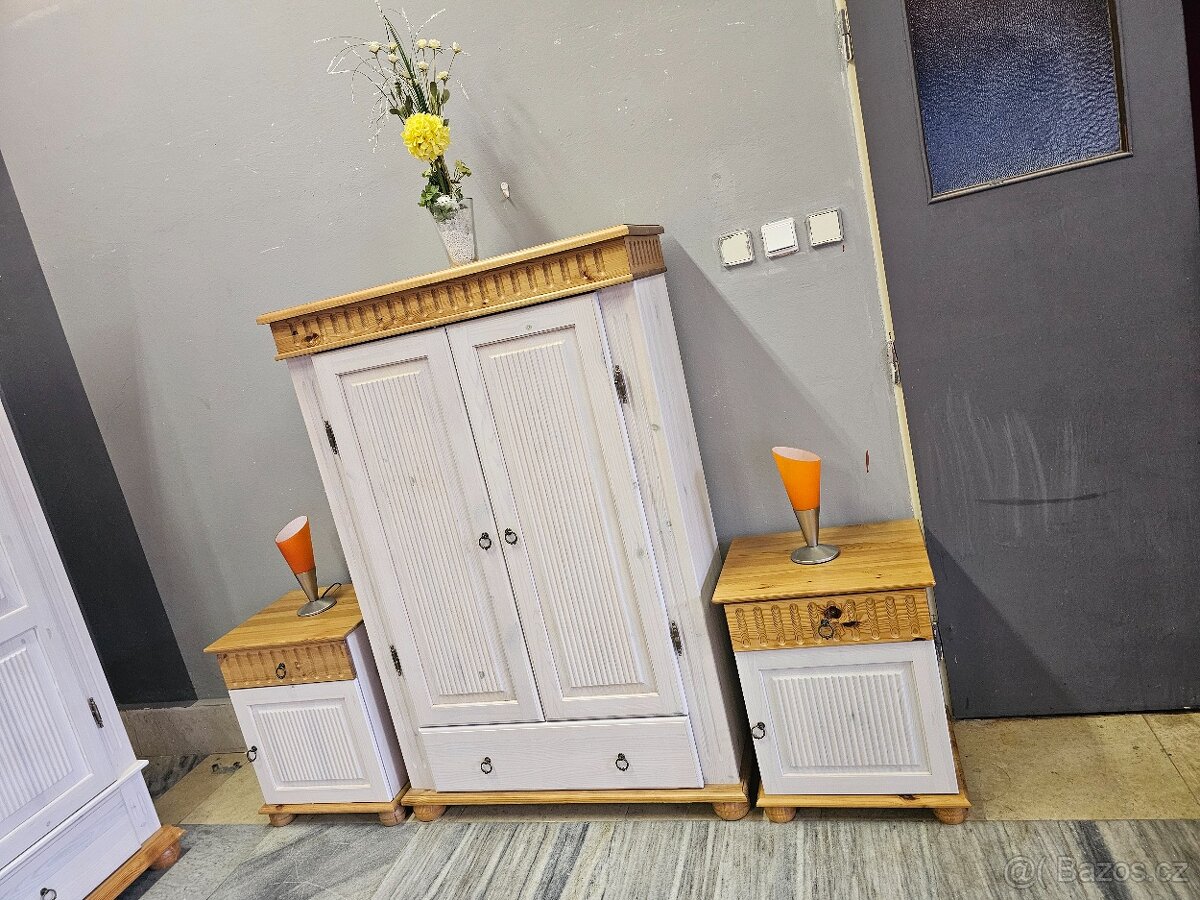 ...ZamluvenoL. Ložnice BEZ SKŘÍNĚ - 10