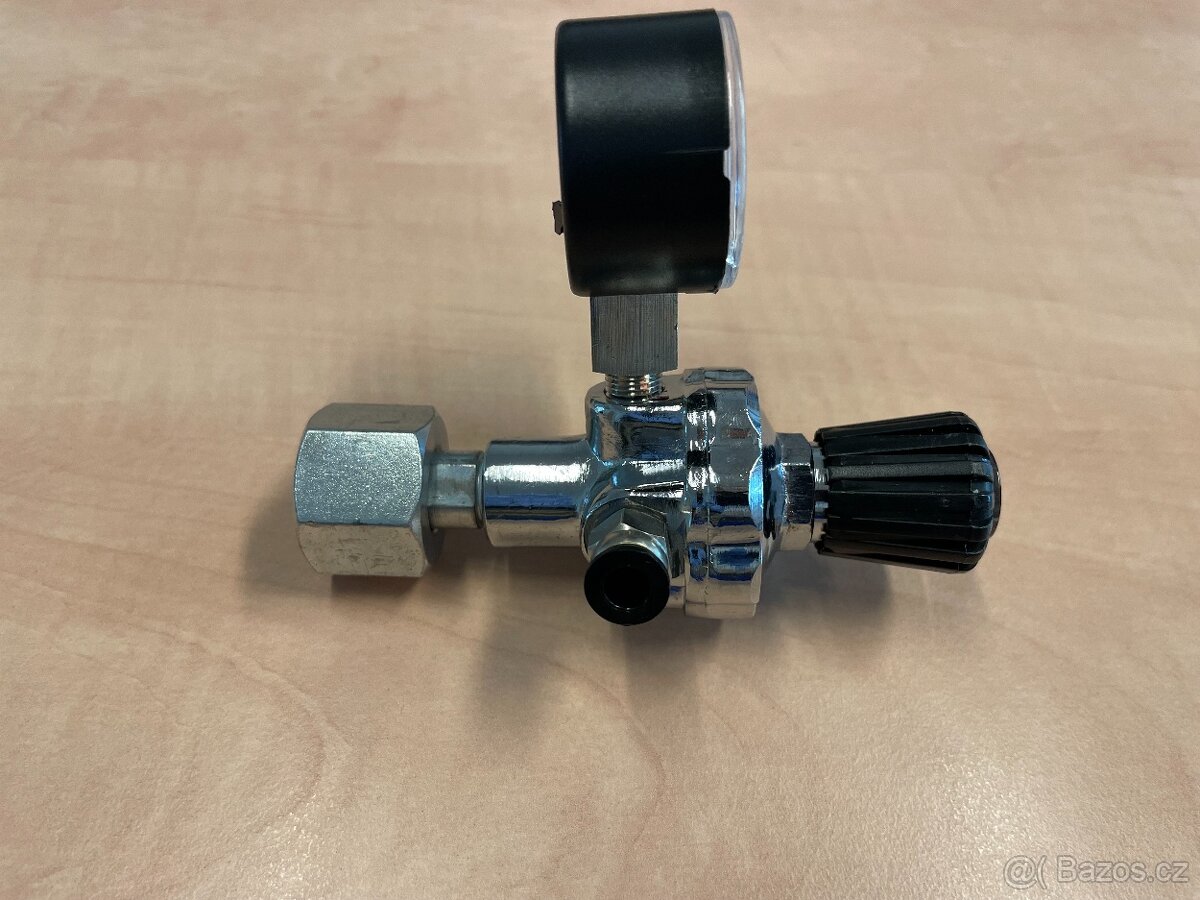 Redukční ventil CO2 - 10