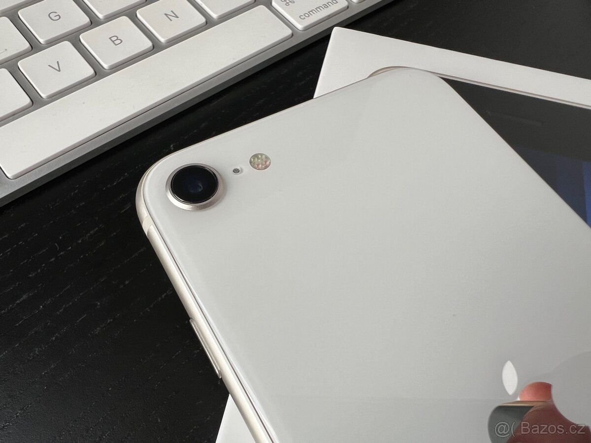 Iphone SE 2022 64GB - TOP STAV - 10