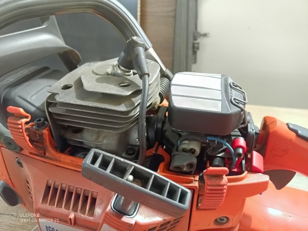 Husqvarna 357 XP - 10