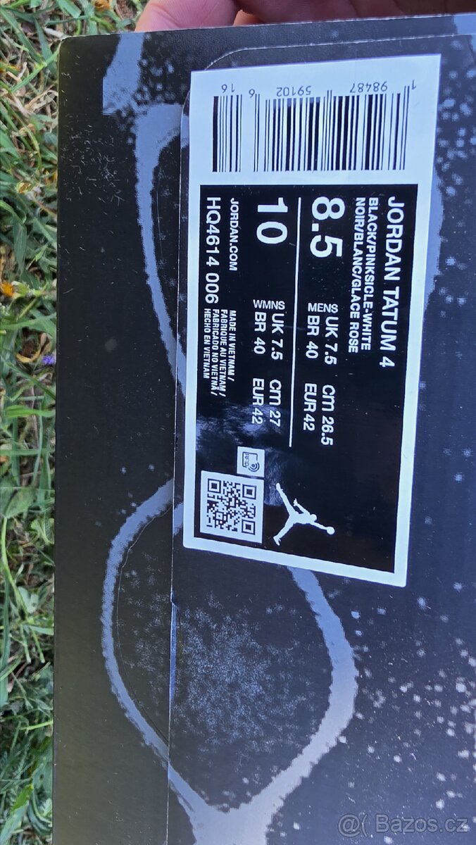 Jordan tatum 4 42eu - 10