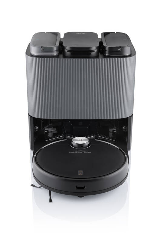 Robotický vysavač ETA Aquilo PRO 7243 90000 černý - 10