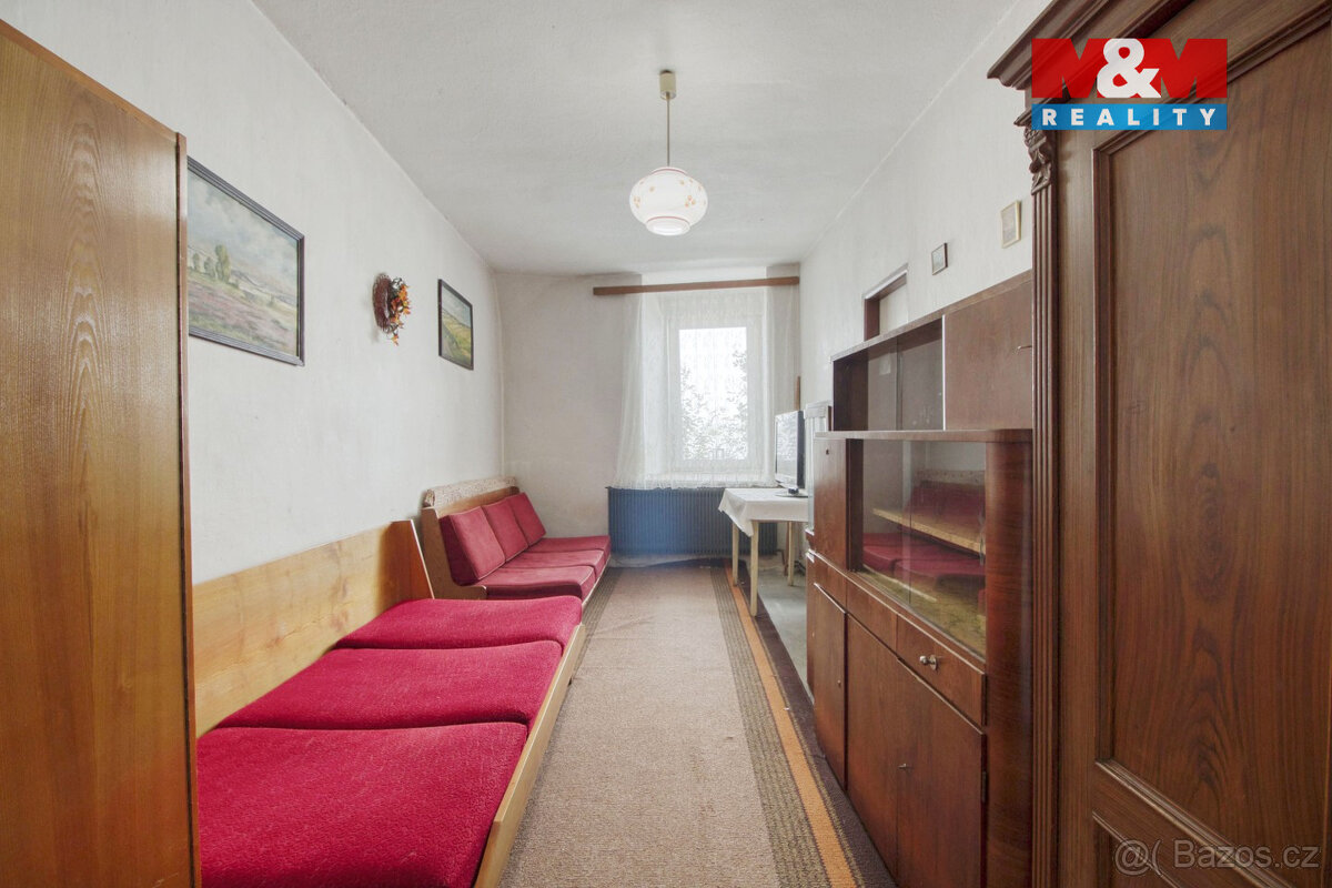 Prodej rodinného domu, 191 m², Slavonice, ul. Boženy Němcové - 10