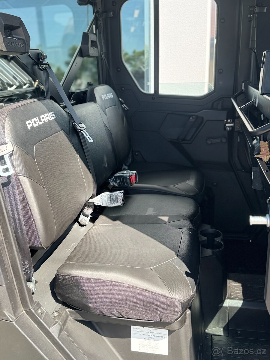 Polaris Ranger 1000 crew - 10