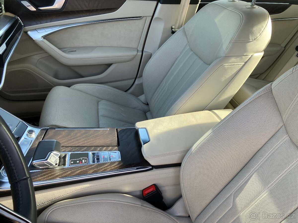 AUDI A6 3,0 TDI 73 750 KM MATRIX LED SOFT CLOSE - 10