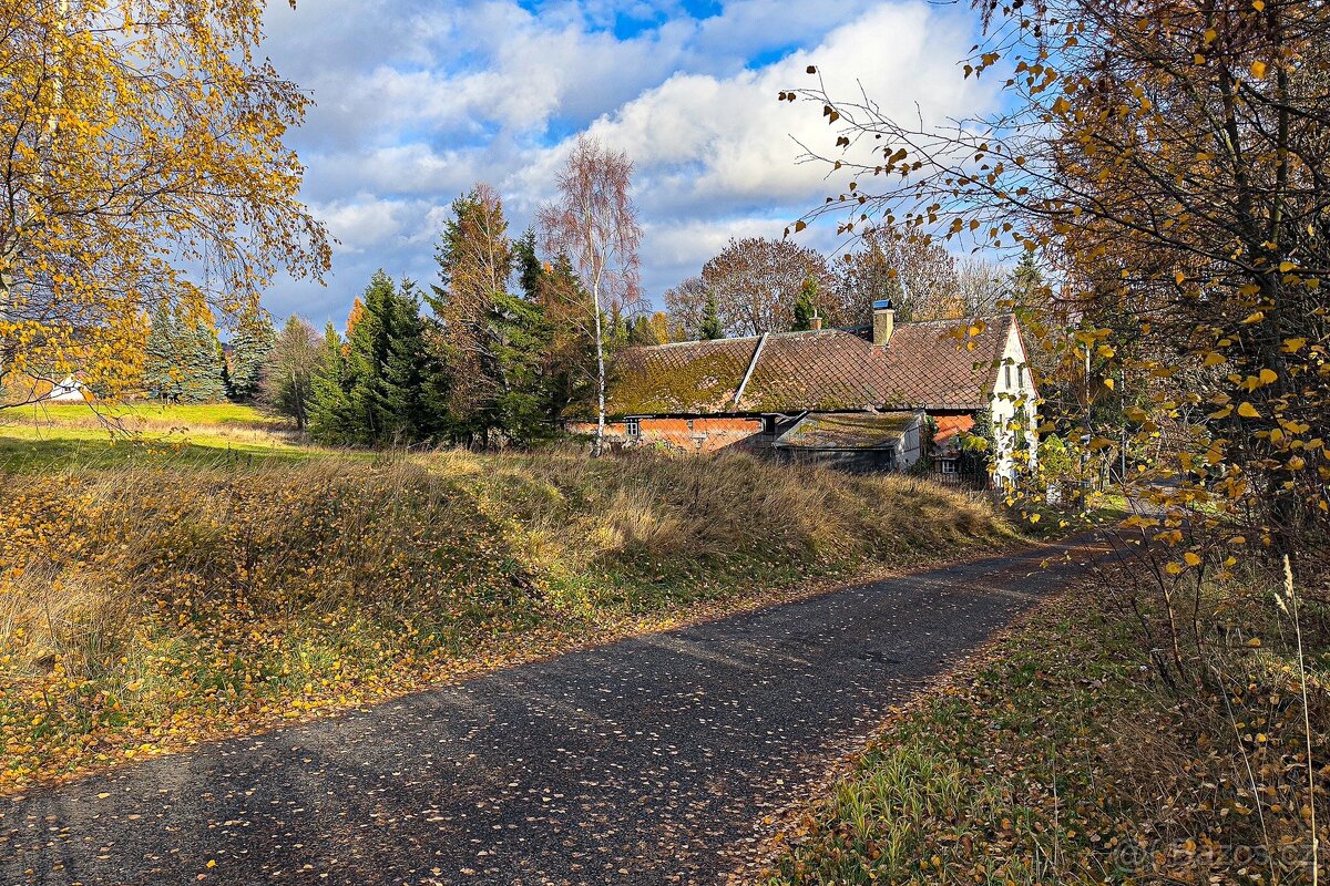 Prodej, dům, osobní vlastnictví, Blatno - Mezihoří - 10