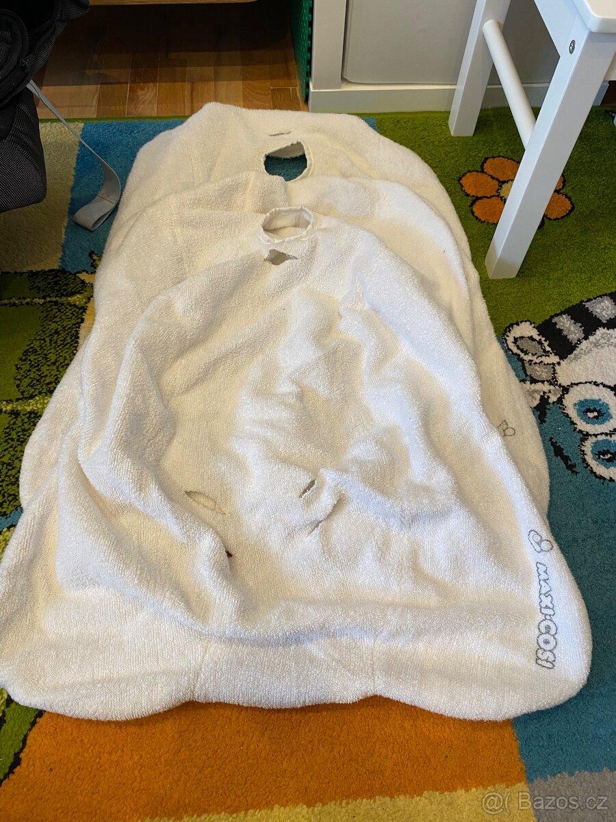 Autosedačka Maxi-cosi Universal 0-13kg se základnou - 10