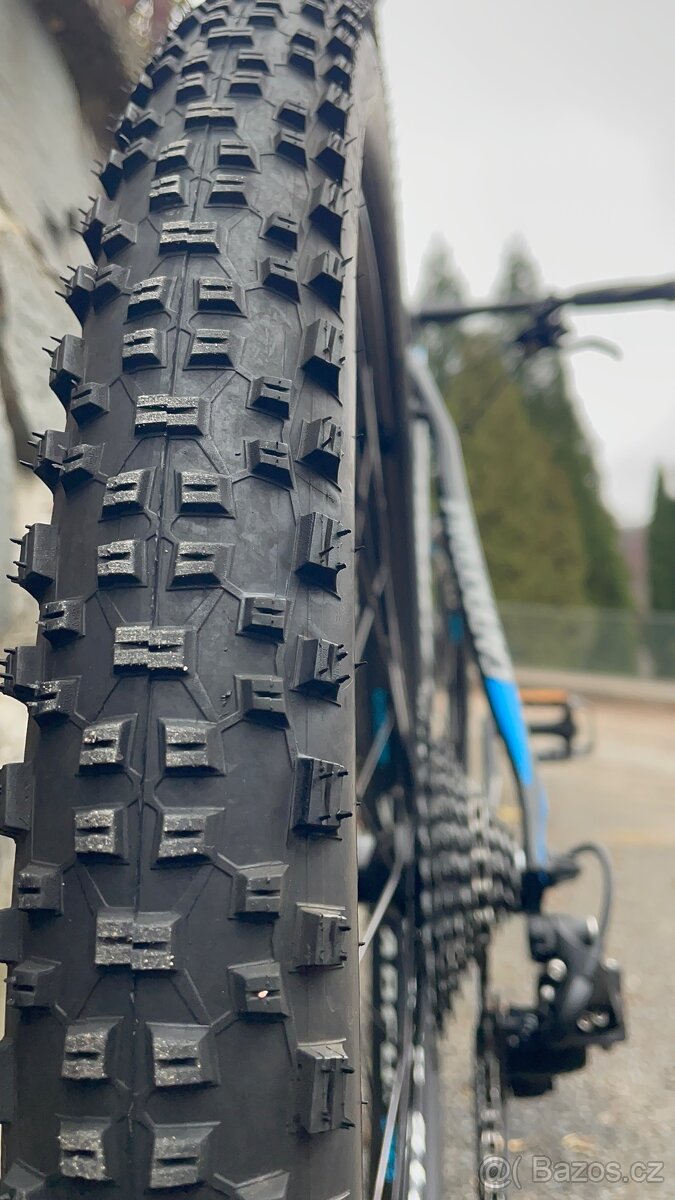 Karbonové horské kolo Cannondale Lefty FSI 29 - 10