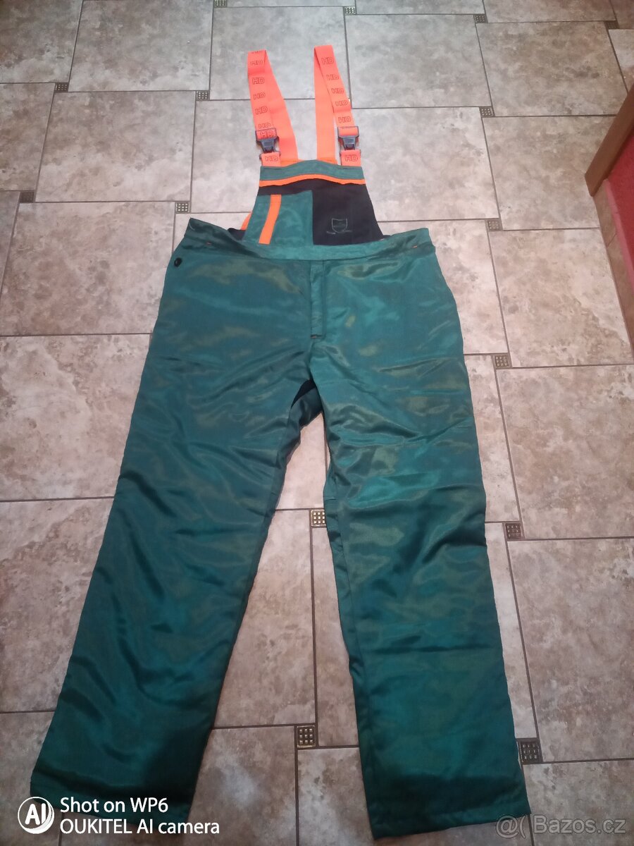 Neprořezné kalhoty - 10