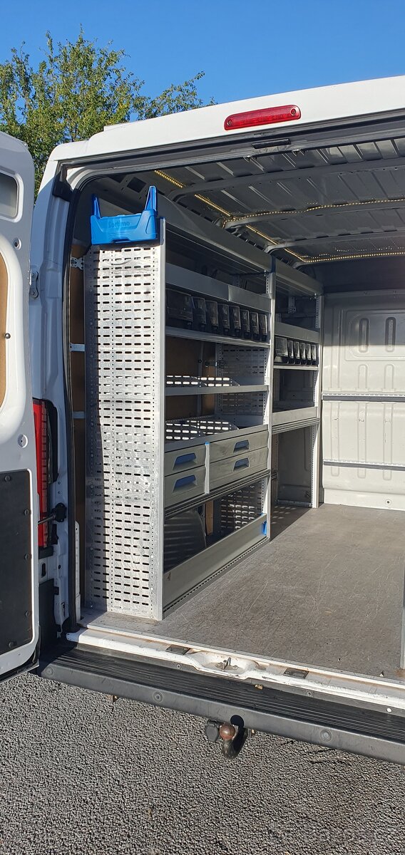 Fiat Ducato Sortimo 2.3 96kW L2 H2 2018 - 10