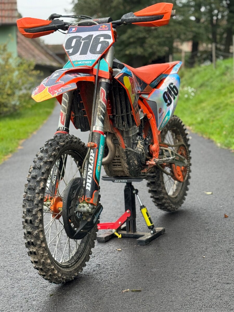 KTM SXF 450 FACTORY EDITION 2023 - 10