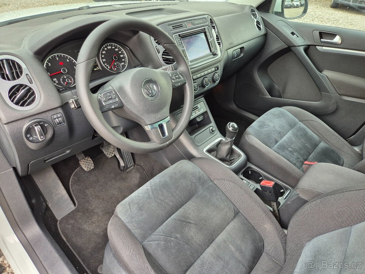 VW Tiguan 2.0TDi110KW,4x4,FACELIFT,NAVI,PLNÝ SERVIS VW,2016 - 10