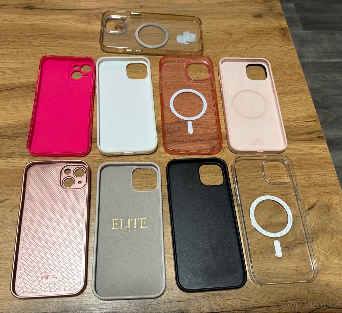 Iphone 15 Plus Pink 256 Gb - 10