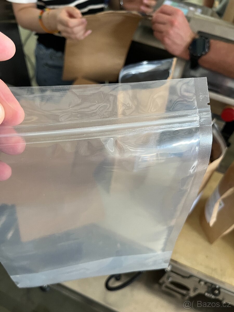 Prodám balící stroj doypack - 10