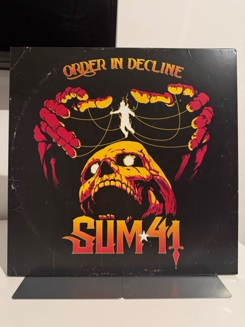 Prodám Vinyly (gramodesky) - 10