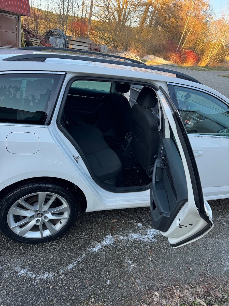 Škoda oktavia 2018.1.6 - 10