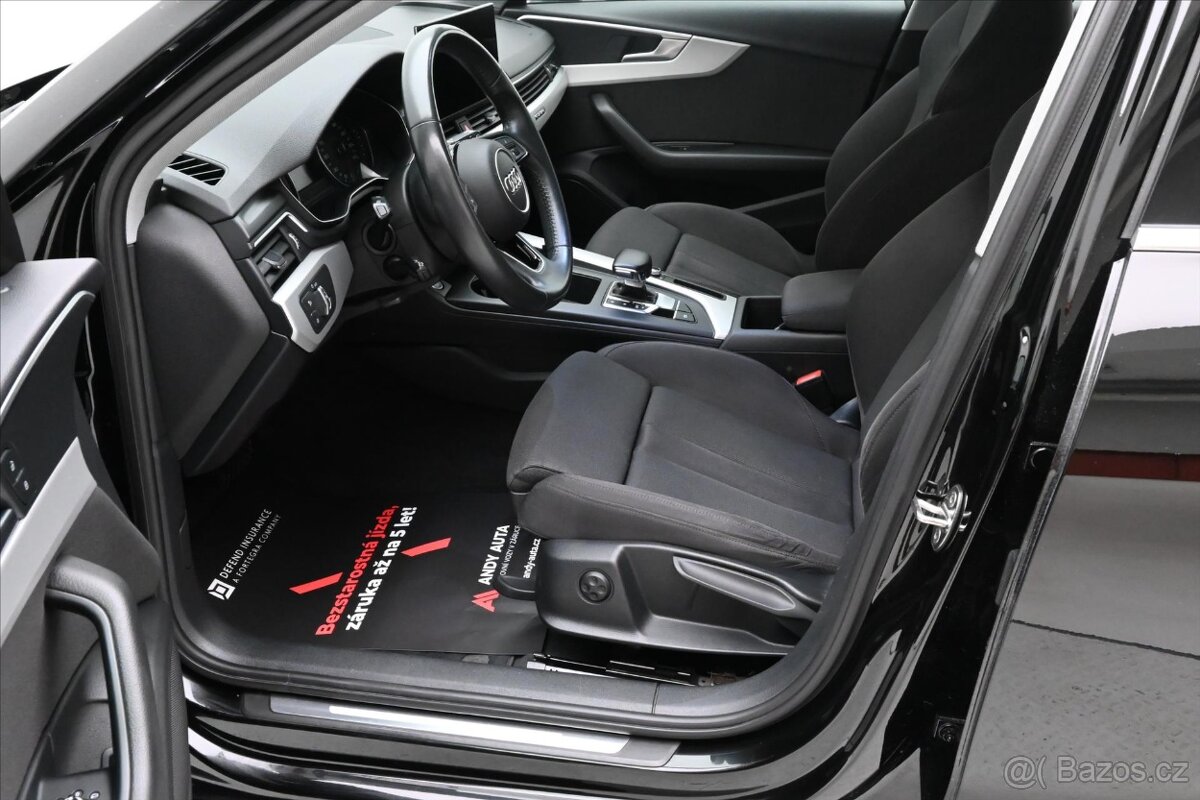 Audi A4 3,0 45TDI V6 170 kW Quattro - 10