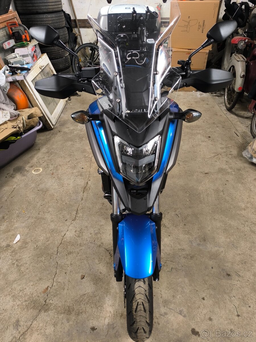 Honda NC 750x dct - 10