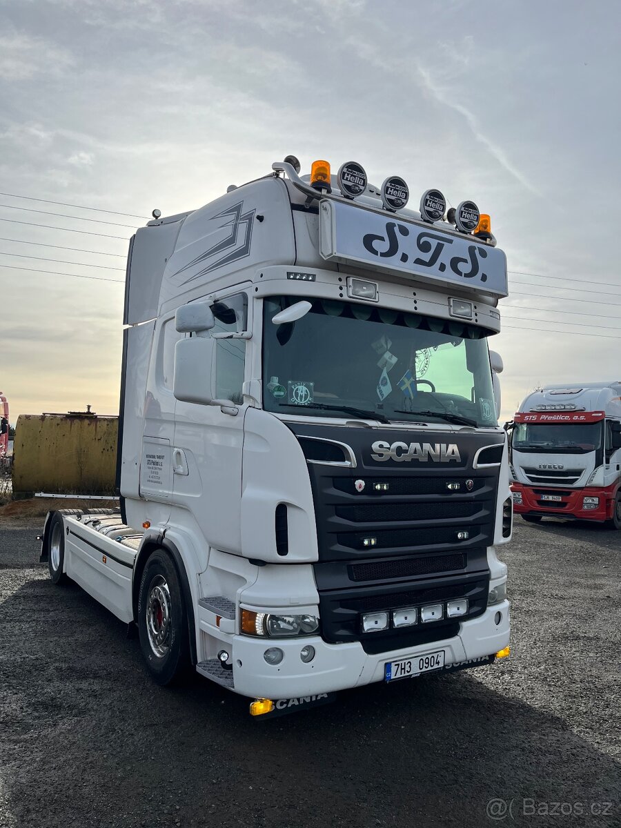 Scania R560 V8 - 10