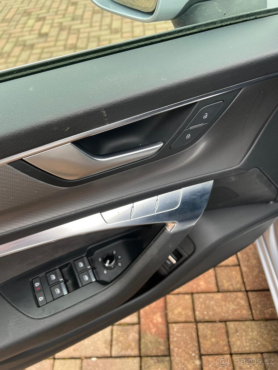Audi A6 2.0TDI 150kW C8 2019 najeto 110tis. - 10