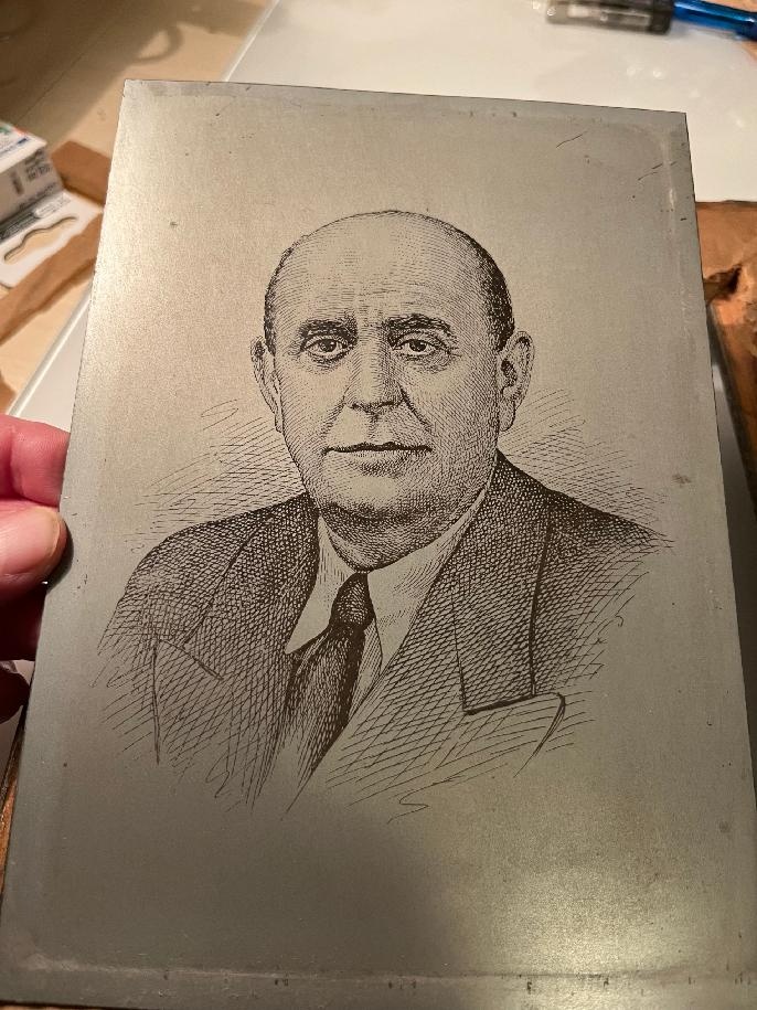 obraz Jan Masaryk - 10