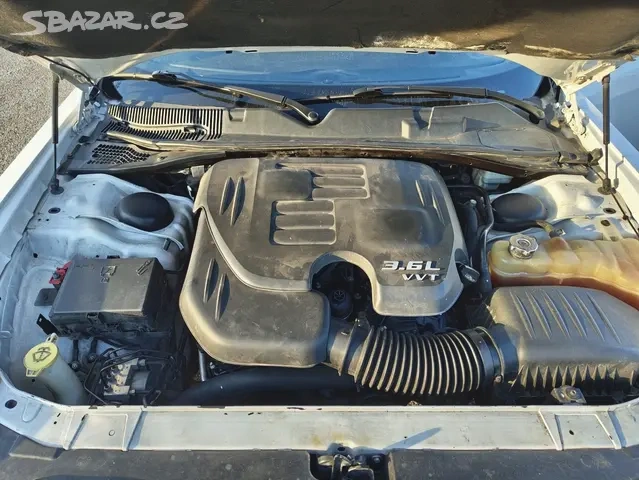 Dodge Challenger V6 3,6 2015 SUPER STAV - 10