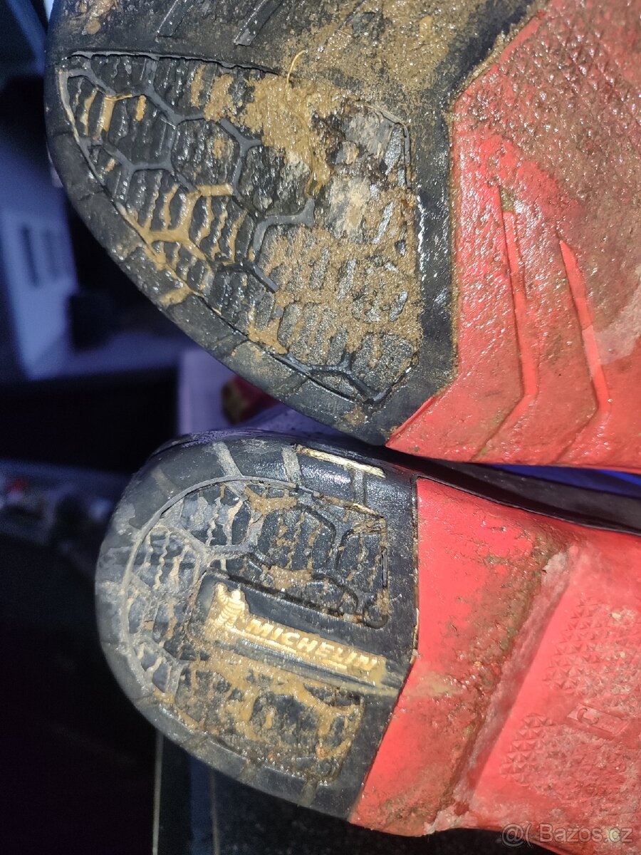 TCX COMPETITIONE COMP EVO Michelin 46/12 - 10