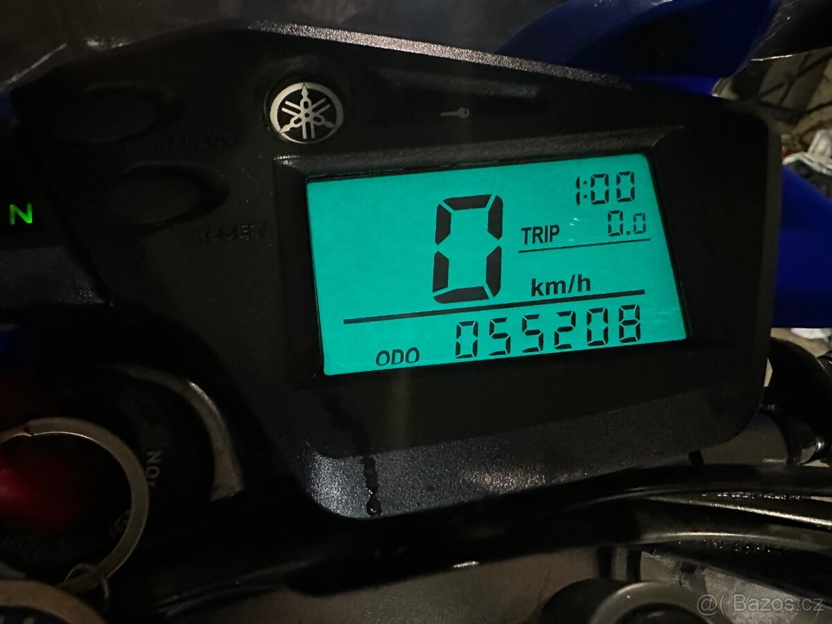 Prodám Yamaha XT660X - 10