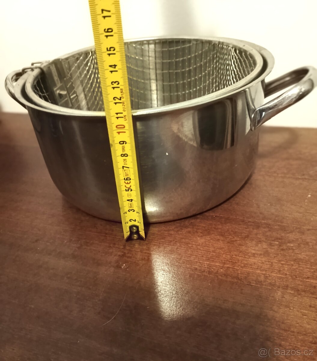 Nerez hrnce - 10