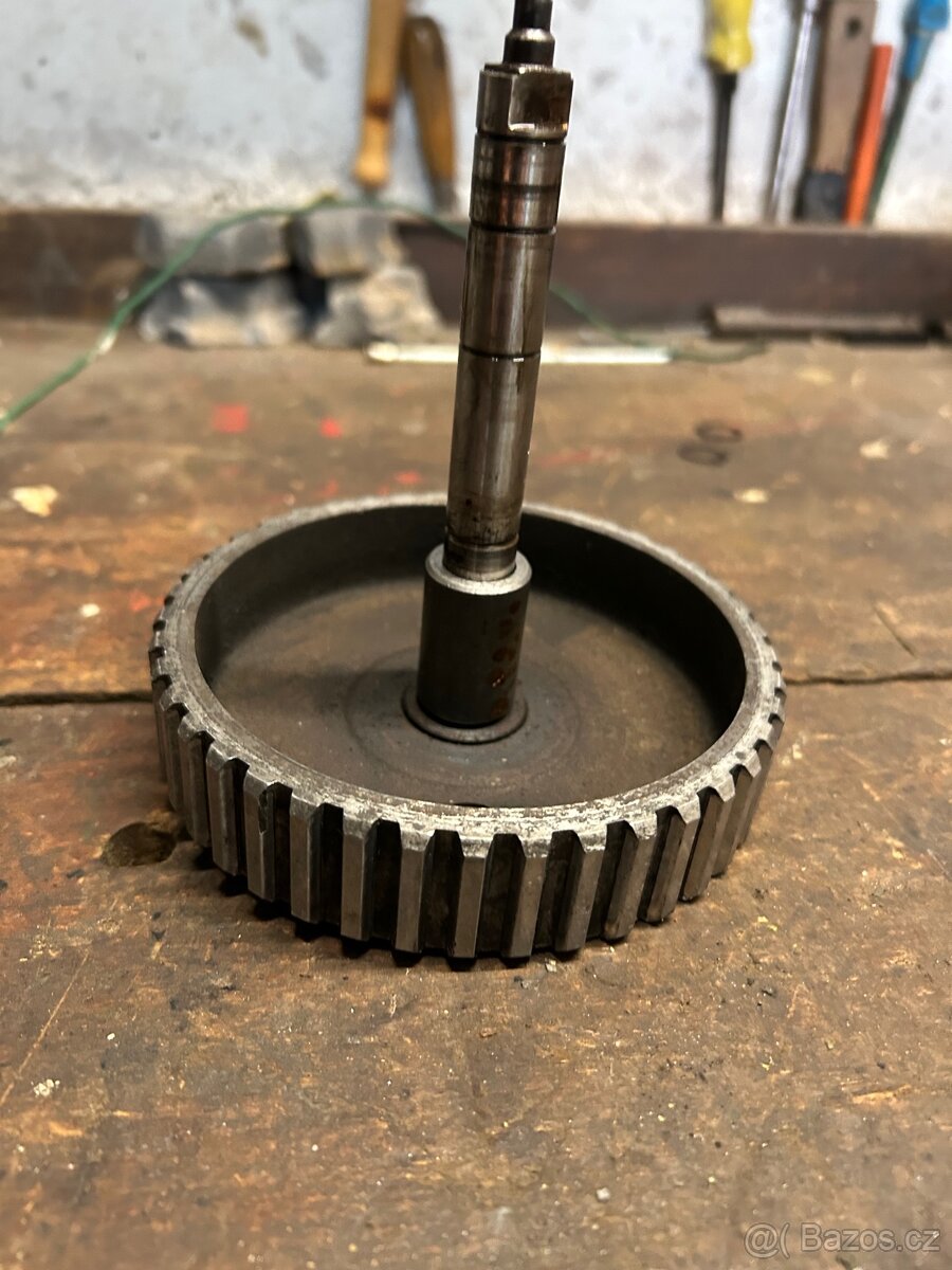 Náhradní dili Babetta - 10